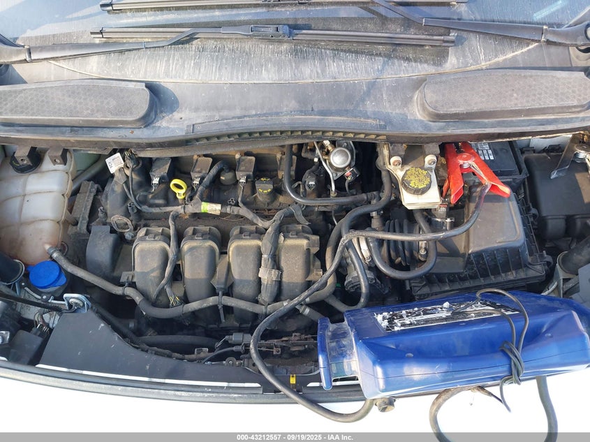 2020 FORD TRANSIT CONNECT XL CARGO VAN - NM0LS7E21L1440833