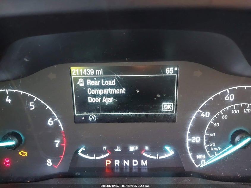 2020 FORD TRANSIT CONNECT XL CARGO VAN - NM0LS7E21L1440833