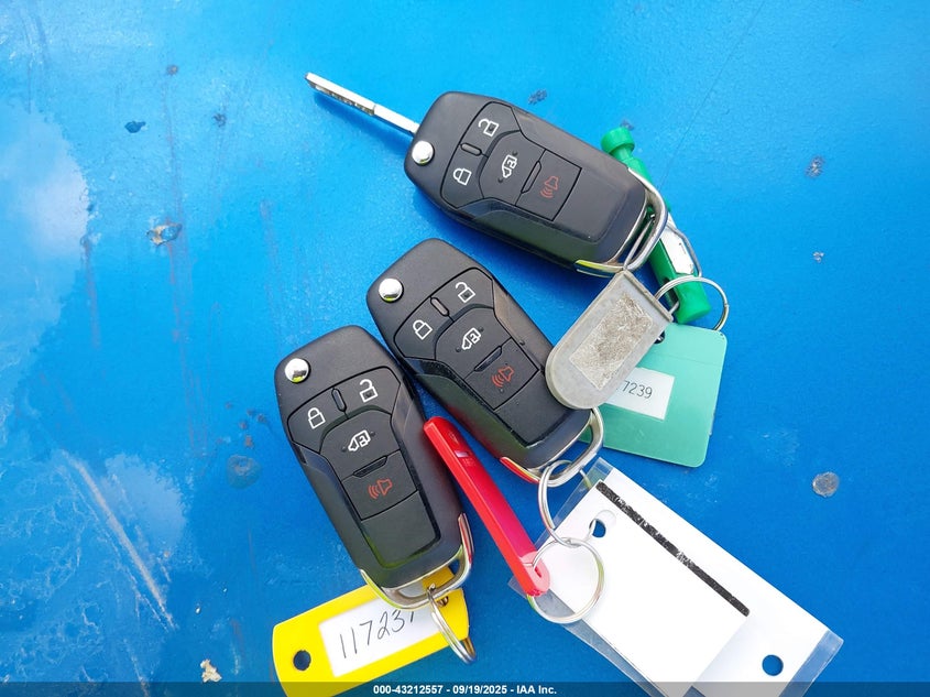 2020 FORD TRANSIT CONNECT XL CARGO VAN - NM0LS7E21L1440833