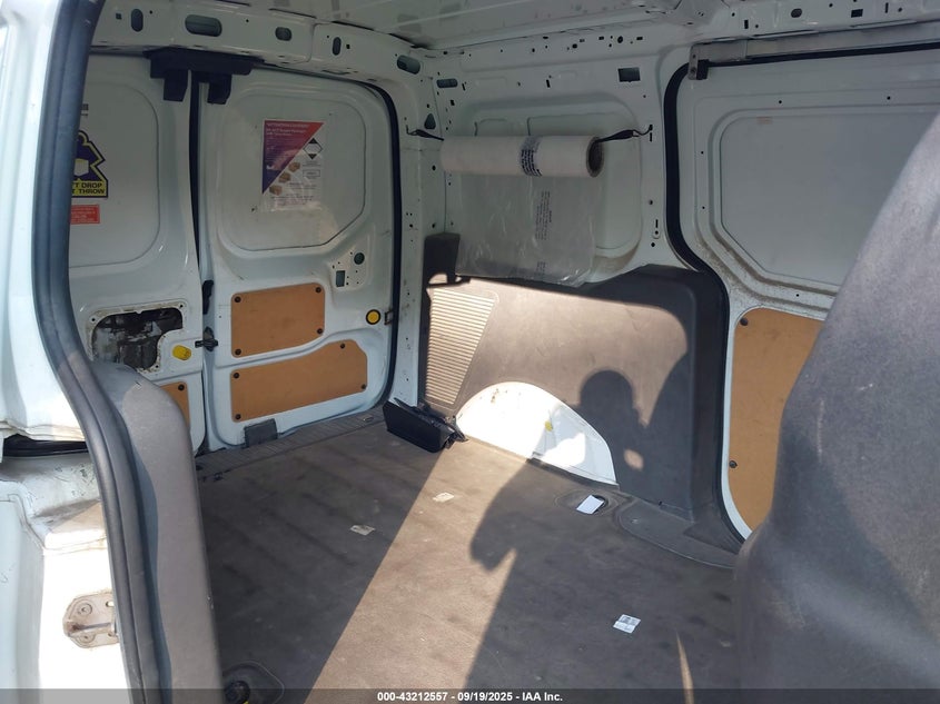 2020 FORD TRANSIT CONNECT XL CARGO VAN - NM0LS7E21L1440833