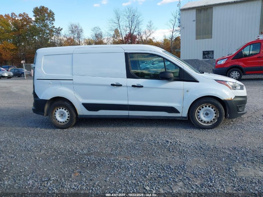 Auction sale of the 2020 FORD TRANSIT CONNECT , vin: NM0LS7E21L1440833, lot number: 43212557
