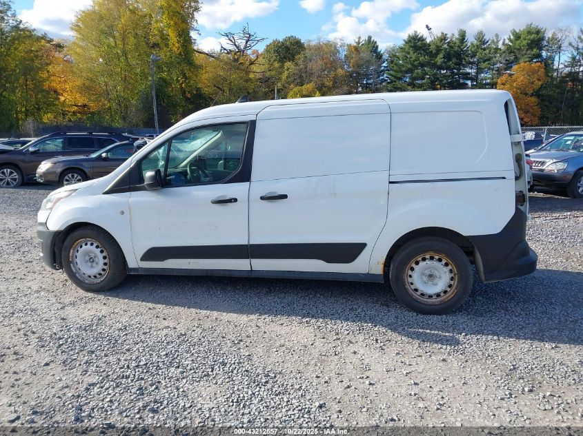 Auction sale of the 2020 FORD TRANSIT CONNECT , vin: NM0LS7E21L1440833, lot number: 43212557