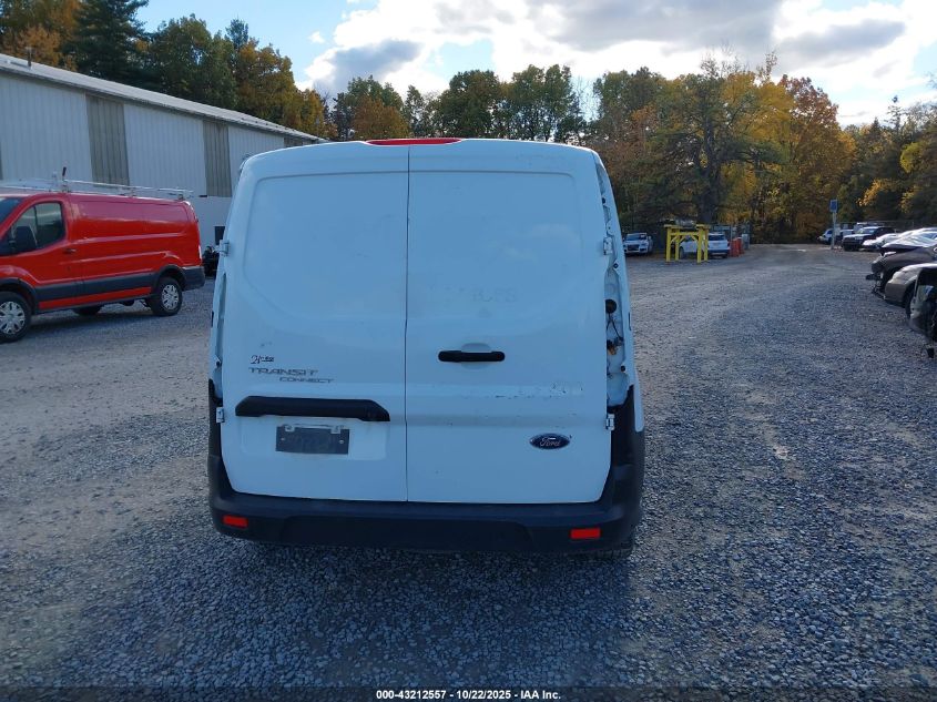 Auction sale of the 2020 FORD TRANSIT CONNECT , vin: NM0LS7E21L1440833, lot number: 43212557