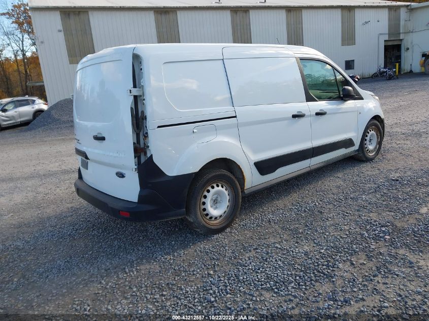 Auction sale of the 2020 FORD TRANSIT CONNECT , vin: NM0LS7E21L1440833, lot number: 43212557