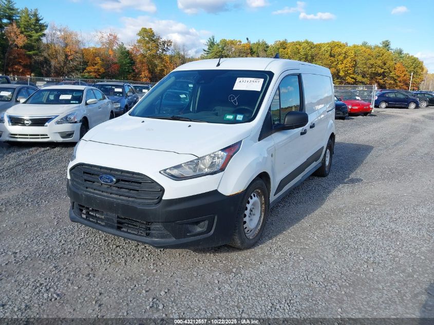 Auction sale of the 2020 FORD TRANSIT CONNECT , vin: NM0LS7E21L1440833, lot number: 43212557