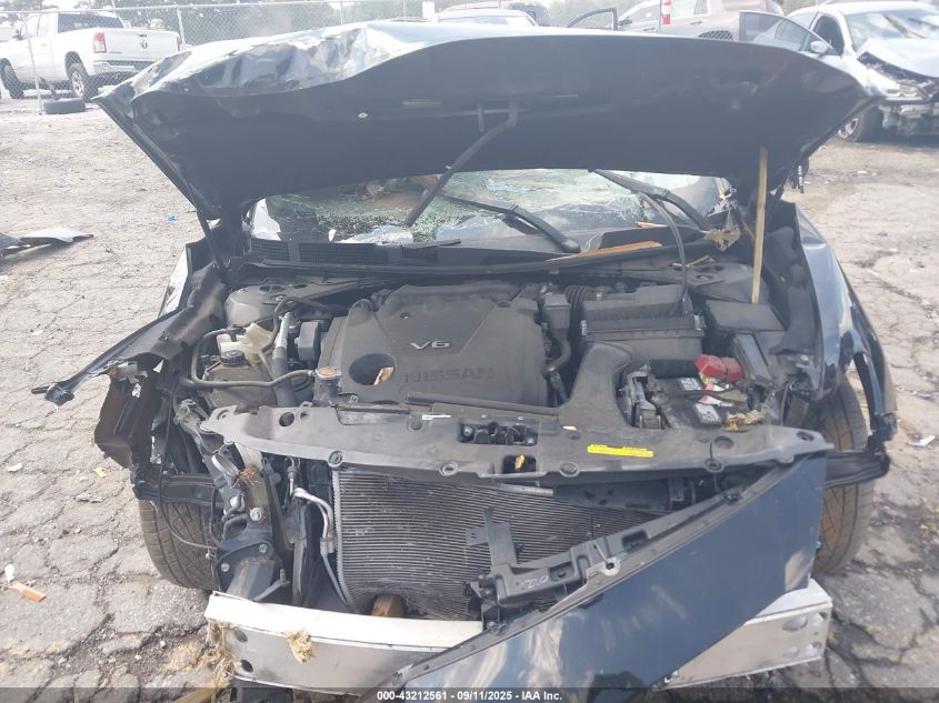 2016 Nissan Maxima 3.5 Platinum VIN: 1N4AA6AP3GC409642 Lot: 43212561