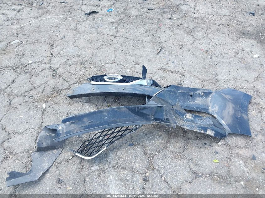 2016 Nissan Maxima 3.5 Platinum VIN: 1N4AA6AP3GC409642 Lot: 43212561