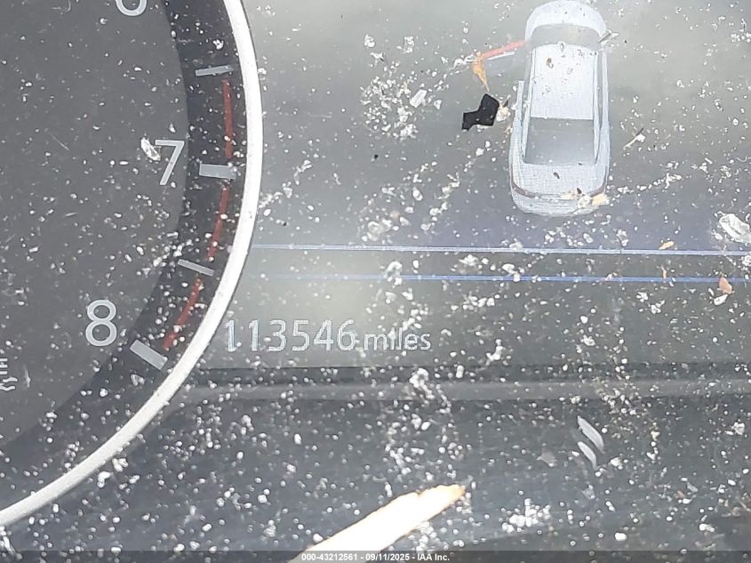 2016 Nissan Maxima 3.5 Platinum VIN: 1N4AA6AP3GC409642 Lot: 43212561