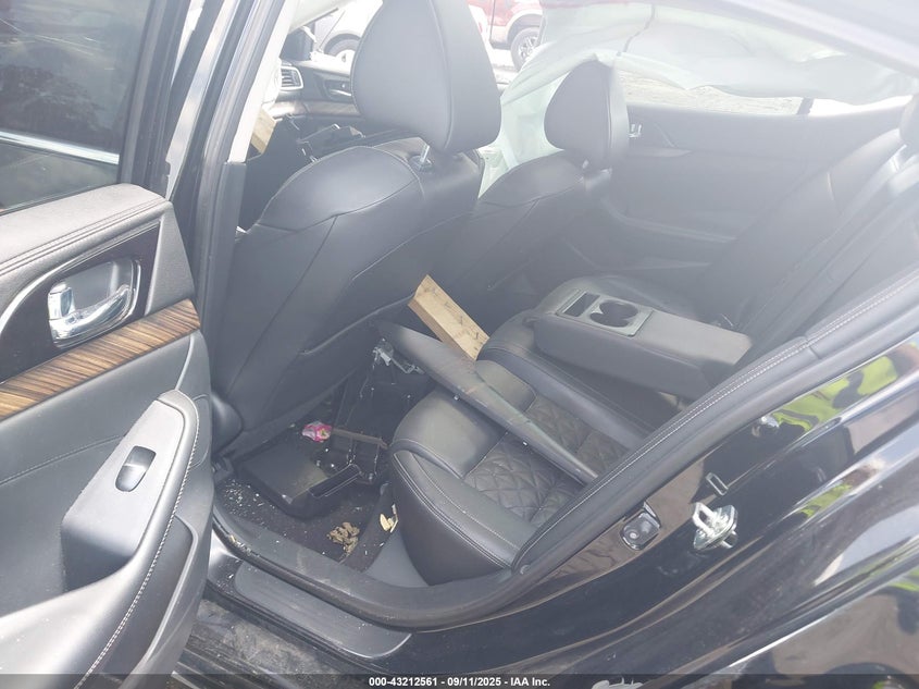 2016 Nissan Maxima 3.5 Platinum VIN: 1N4AA6AP3GC409642 Lot: 43212561