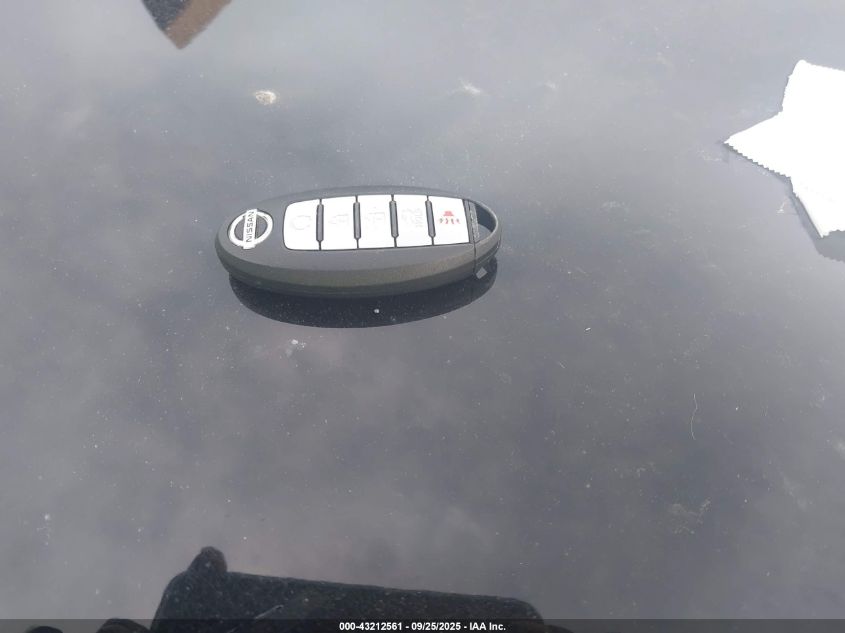 2016 Nissan Maxima 3.5 Platinum VIN: 1N4AA6AP3GC409642 Lot: 43212561