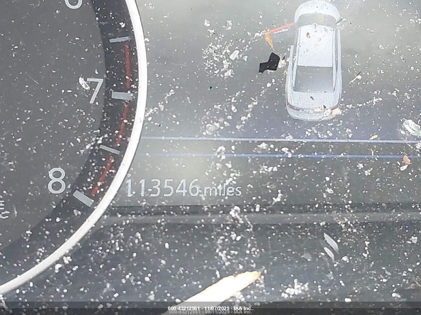 2016 Nissan Maxima 3.5 Platinum VIN: 1N4AA6AP3GC409642 Lot: 43212561