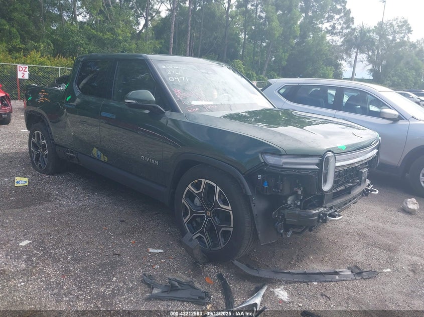 RIVIAN R1T ADVENTURE DUAL MOTOR LARGE PACK/ADVENTURE DUAL MOTOR MAX PACK