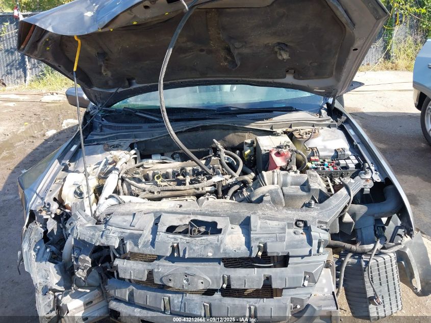 2012 Ford Fusion Sel VIN: 3FAHP0JA7CR430124 Lot: 43212566