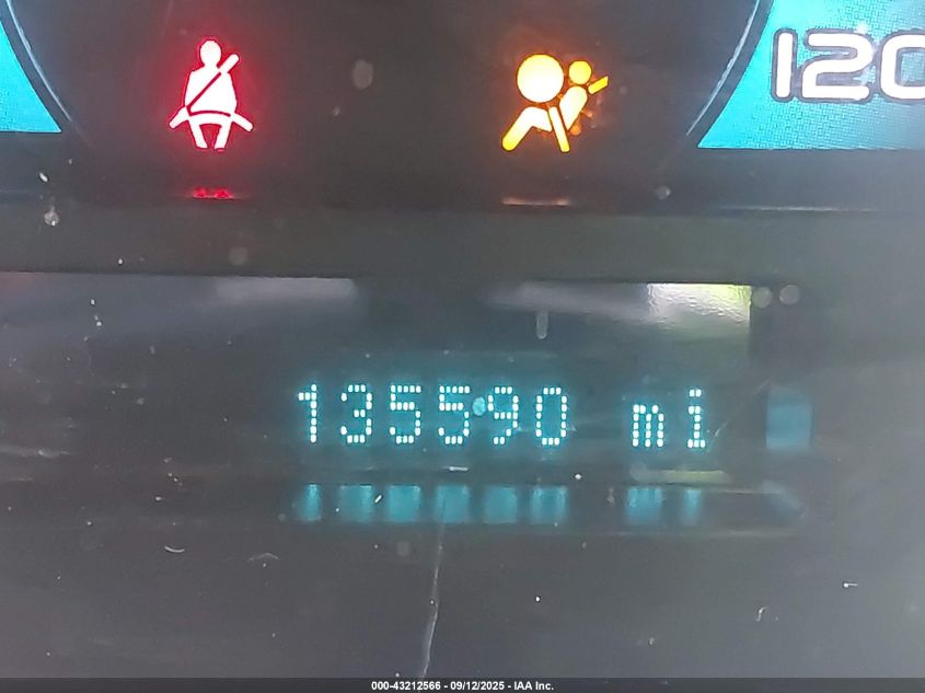 2012 Ford Fusion Sel VIN: 3FAHP0JA7CR430124 Lot: 43212566