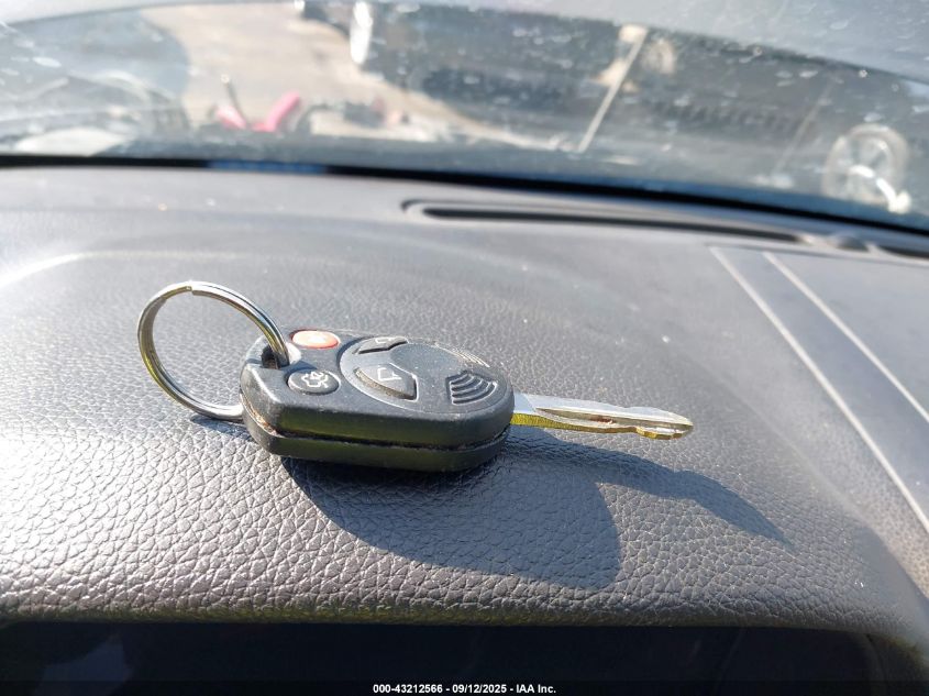 2012 Ford Fusion Sel VIN: 3FAHP0JA7CR430124 Lot: 43212566