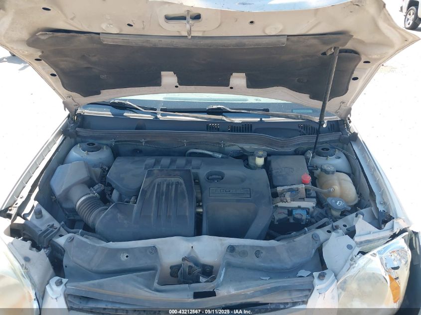 2005 Chevrolet Cobalt Ls VIN: 1G1AL52F457503290 Lot: 43212567