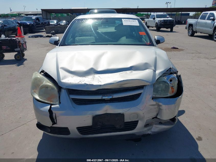 2005 Chevrolet Cobalt Ls VIN: 1G1AL52F457503290 Lot: 43212567