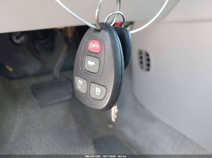 2005 Chevrolet Cobalt Ls VIN: 1G1AL52F457503290 Lot: 43212567