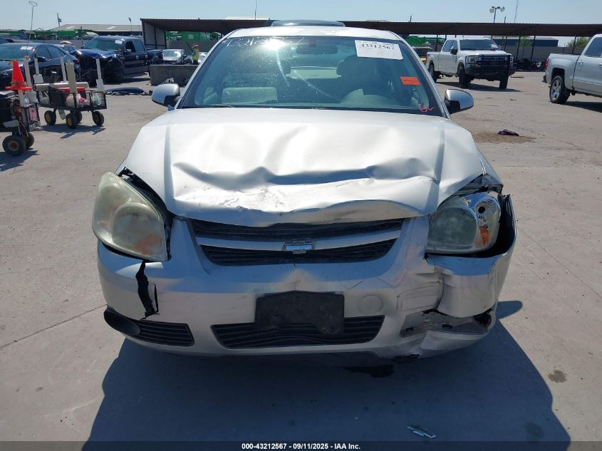 2005 Chevrolet Cobalt Ls VIN: 1G1AL52F457503290 Lot: 43212567
