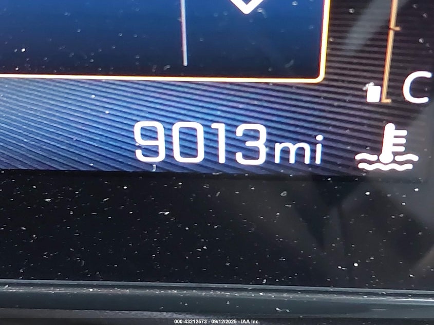 2025 CHEVROLET TRAILBLAZER AWD LS - KL79MNSL6SB059204