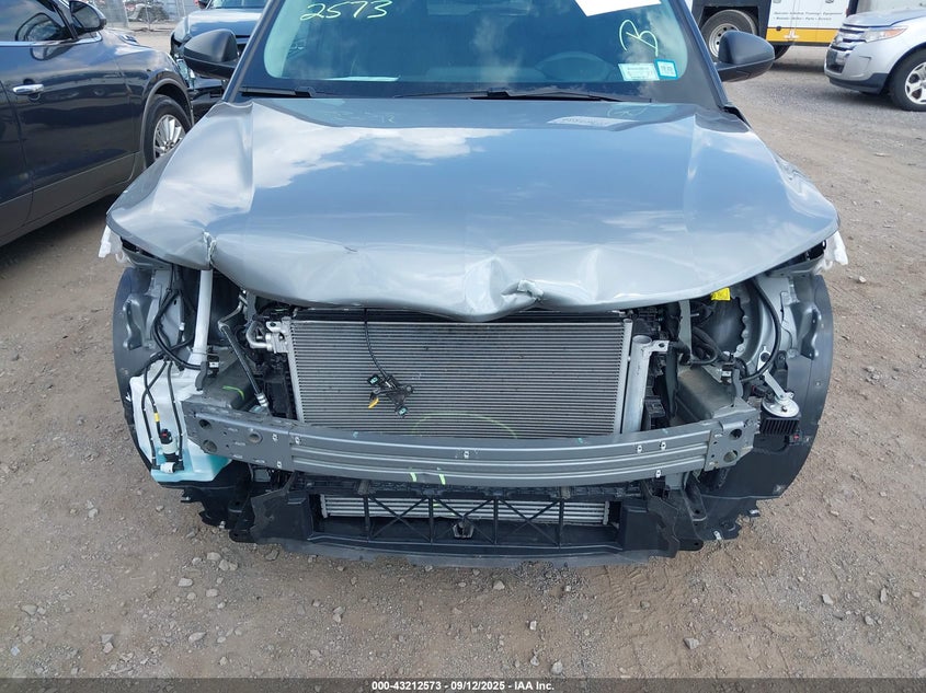 2025 CHEVROLET TRAILBLAZER AWD LS - KL79MNSL6SB059204