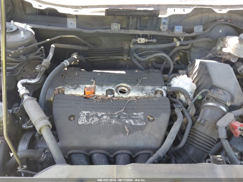 2008 Honda Cr-V Ex VIN: JHLRE48518C067221 Lot: 43212574