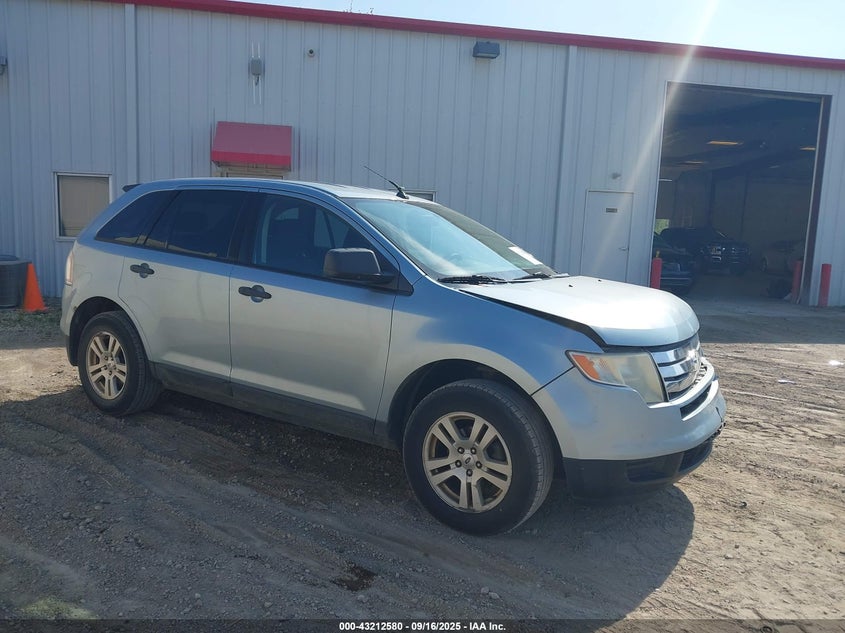 2FMDK36C68BA72180 2008 Ford Edge Se auction photo 1