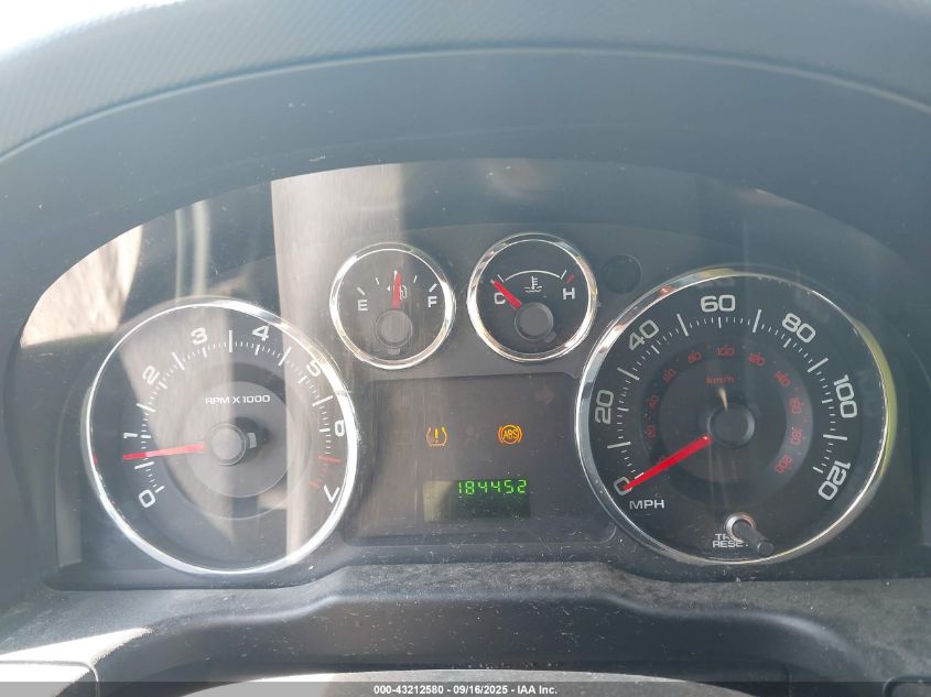 2008 Ford Edge Se VIN: 2FMDK36C68BA72180 Lot: 43212580