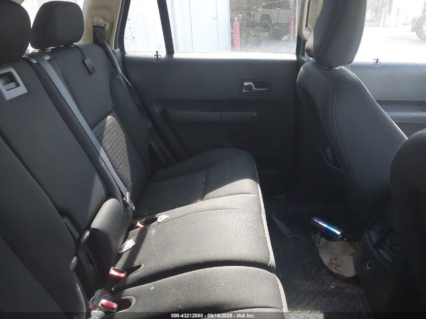 2008 Ford Edge Se VIN: 2FMDK36C68BA72180 Lot: 43212580