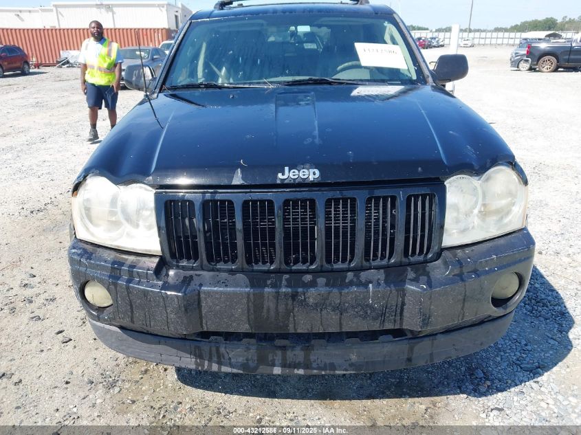 2007 Jeep Grand Cherokee Laredo VIN: 1J8GS48K77C680633 Lot: 43212586