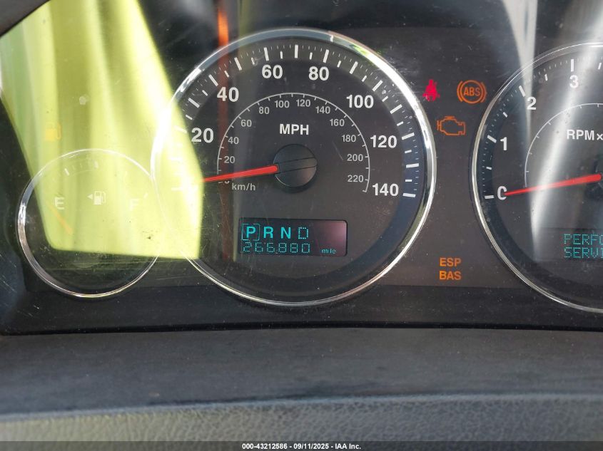 2007 Jeep Grand Cherokee Laredo VIN: 1J8GS48K77C680633 Lot: 43212586