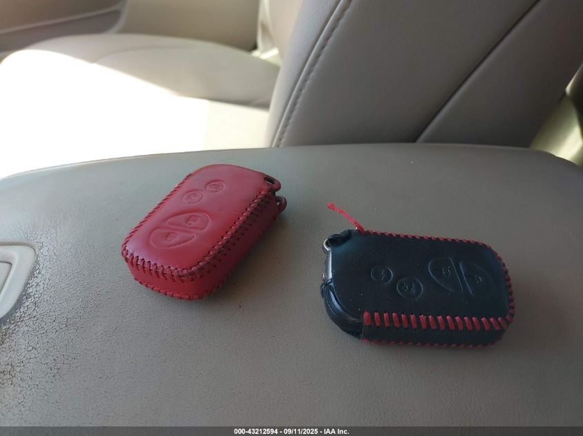 2008 Lexus Es 350 VIN: JTHBJ46G982162905 Lot: 43212594