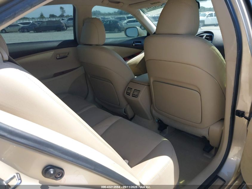 2008 Lexus Es 350 VIN: JTHBJ46G982162905 Lot: 43212594