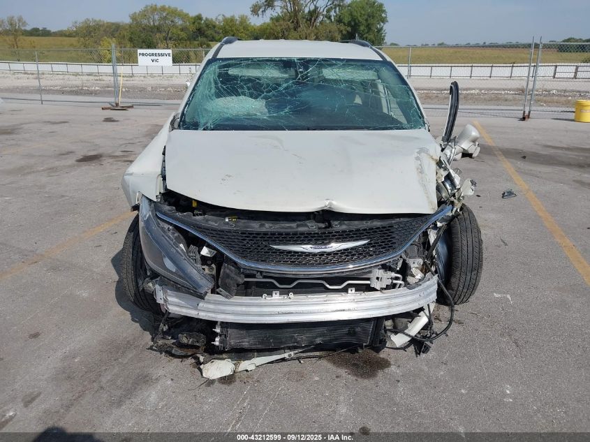 2020 Chrysler Pacifica Touring L VIN: 2C4RC1BGXLR132482 Lot: 43212599