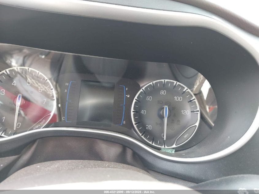 2020 Chrysler Pacifica Touring L VIN: 2C4RC1BGXLR132482 Lot: 43212599