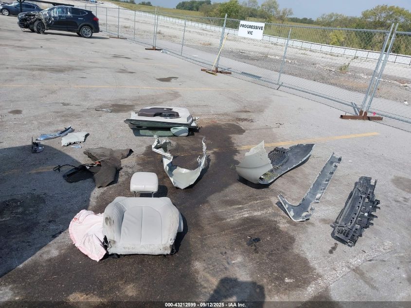 2020 Chrysler Pacifica Touring L VIN: 2C4RC1BGXLR132482 Lot: 43212599