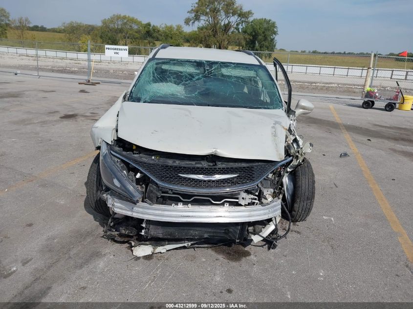 2020 Chrysler Pacifica Touring L VIN: 2C4RC1BGXLR132482 Lot: 43212599