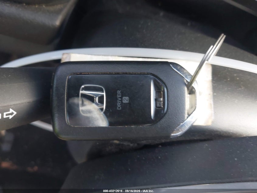 2017 HONDA CR-V EXL - 5J6RW2H87HL022027