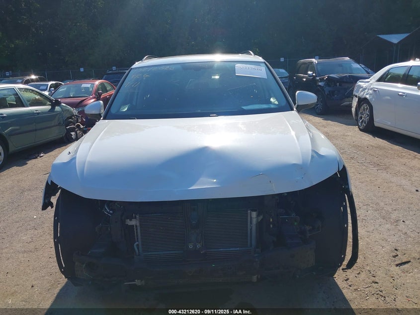 VIN 3VV2B7AX7KM051326 2019 VOLKSWAGEN TIGUAN 2.0T SE/2.0T SEL/2.0T SEL R-LINE/2.0T SEL R-LINE BLACK