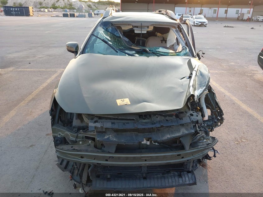 2015 SUBARU OUTBACK 2.5I PREMIUM 4S4BSBDCXF3213365