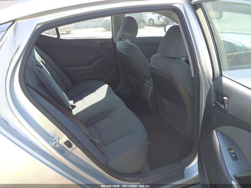 2015 Kia Optima Lx VIN: 5XXGM4A70FG486340 Lot: 43212629