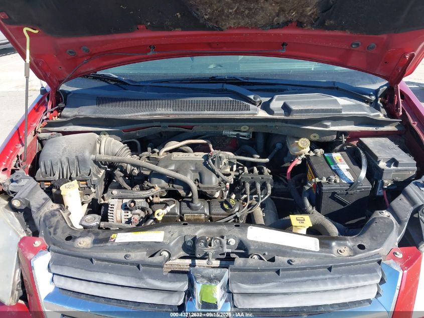 2010 Dodge Grand Caravan Sxt VIN: 2D4RN5D12AR203264 Lot: 43212632