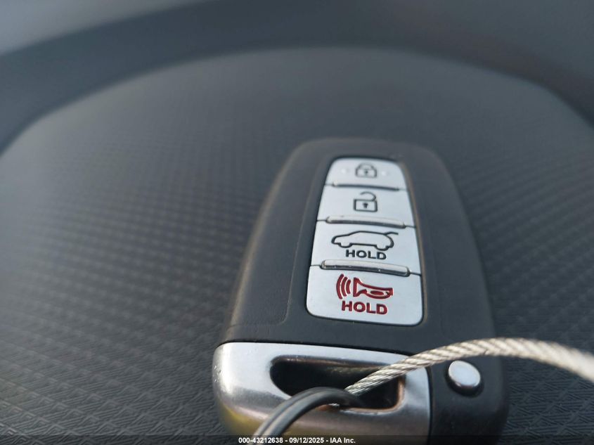 2012 Hyundai Veloster Base W/Gray VIN: KMHTC6ADXCU048395 Lot: 43212638