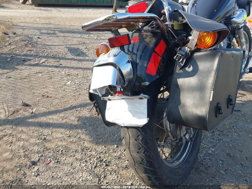 2006 Yamaha Xv250 VIN: JYAVG04E56A001876 Lot: 43212645