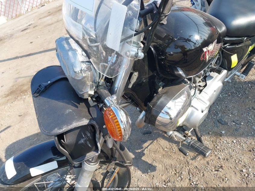 2006 Yamaha Xv250 VIN: JYAVG04E56A001876 Lot: 43212645