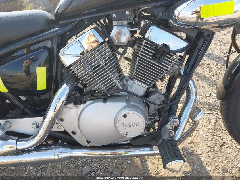 2006 Yamaha Xv250 VIN: JYAVG04E56A001876 Lot: 43212645