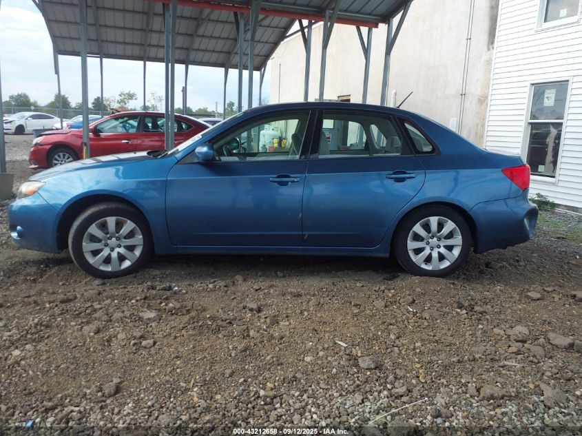 2009 Subaru Impreza 2.5I VIN: JF1GE61629H501871 Lot: 43212658