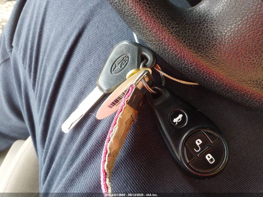 2009 Subaru Impreza 2.5I VIN: JF1GE61629H501871 Lot: 43212658