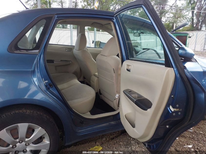 2009 Subaru Impreza 2.5I VIN: JF1GE61629H501871 Lot: 43212658