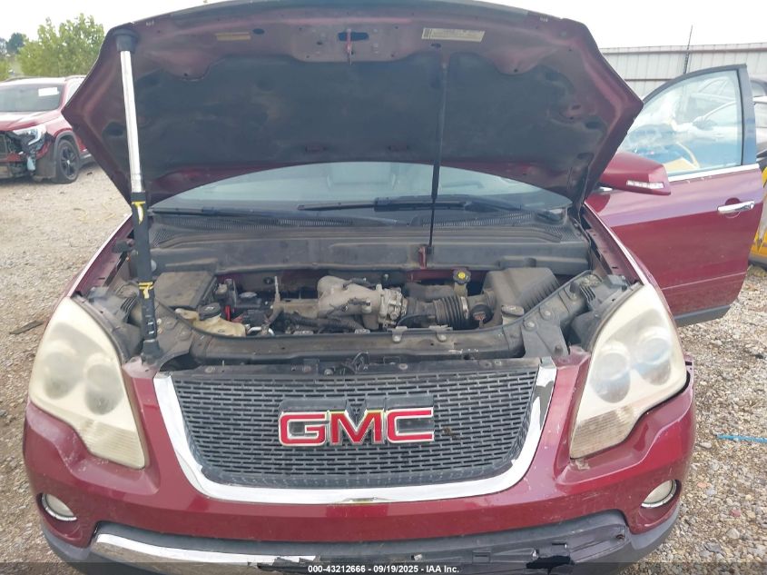 2008 GMC Acadia Slt-1 VIN: 1GKEV23738J272533 Lot: 43212666